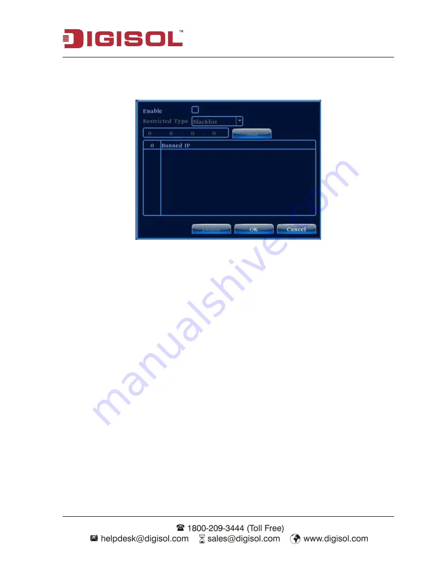 Digisol DG-CD1040HD User Manual Download Page 44