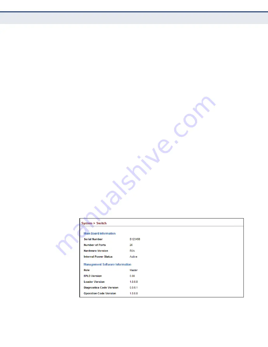 Digisol DG-FS4526E Management Manual Download Page 103