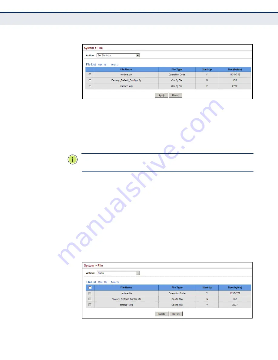 Digisol DG-FS4526E Management Manual Download Page 110