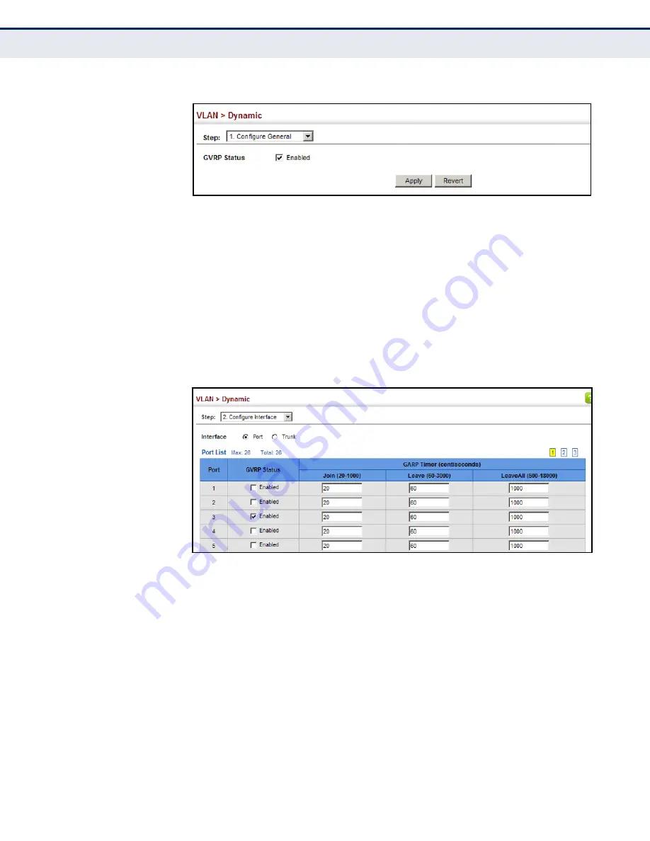 Digisol DG-FS4526E Management Manual Download Page 179