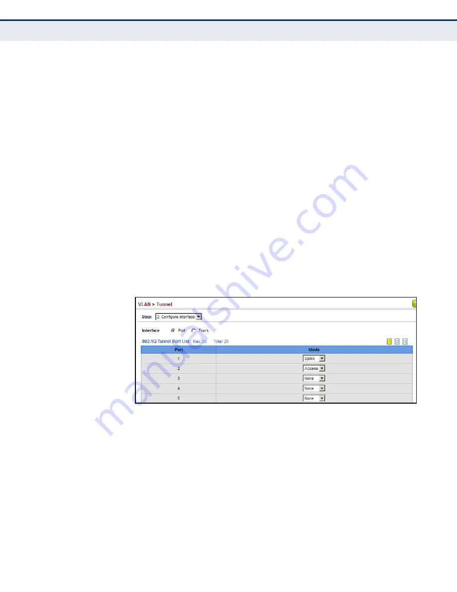 Digisol DG-FS4526E Management Manual Download Page 187