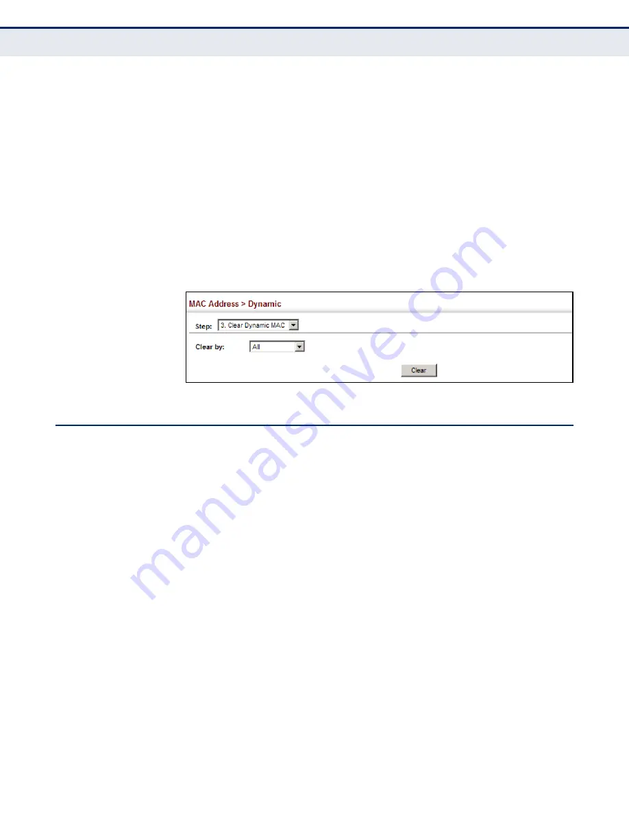 Digisol DG-FS4526E Management Manual Download Page 204