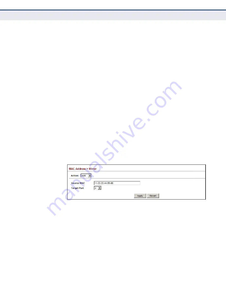 Digisol DG-FS4526E Management Manual Download Page 205