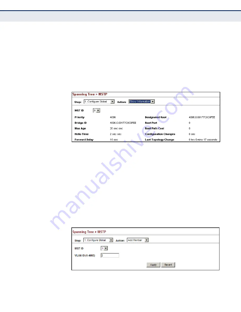 Digisol DG-FS4526E Management Manual Download Page 227