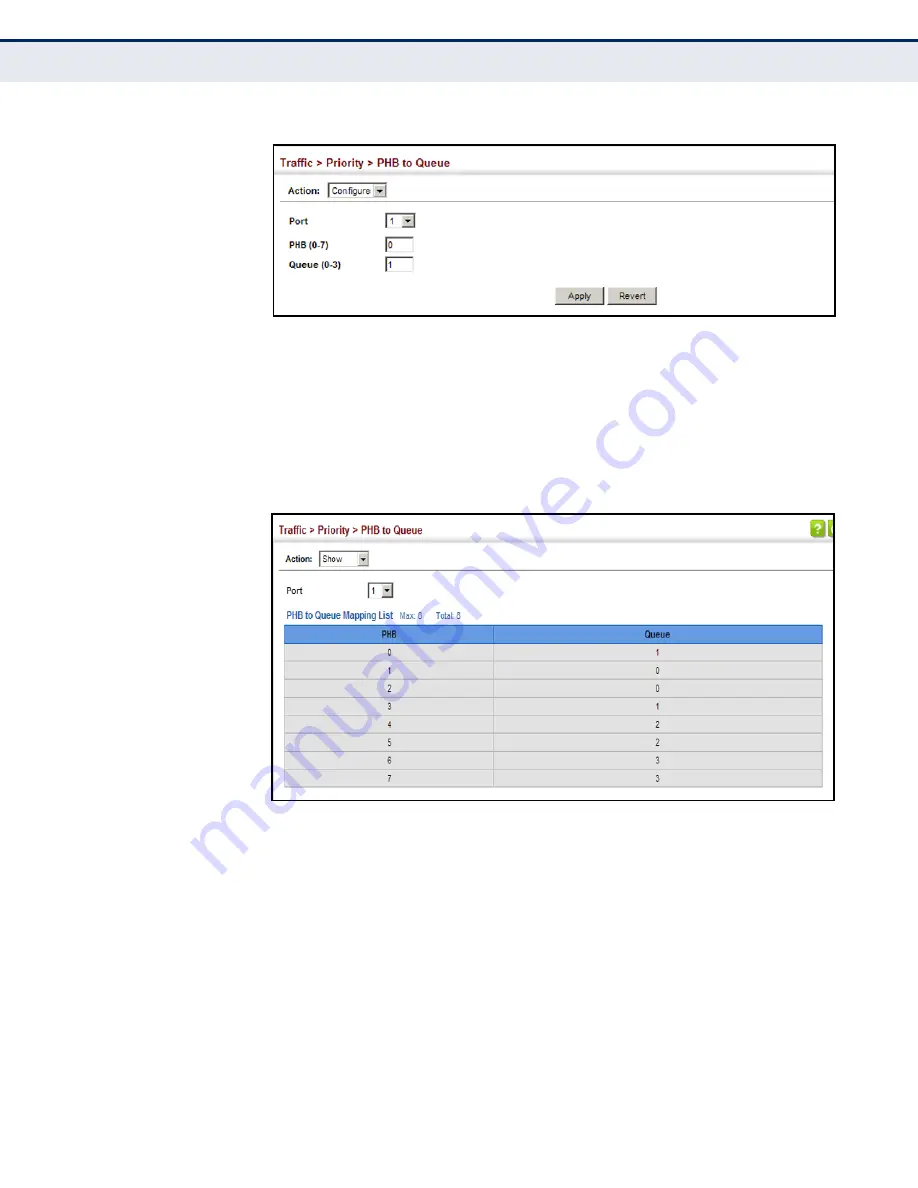 Digisol DG-FS4526E Management Manual Download Page 241