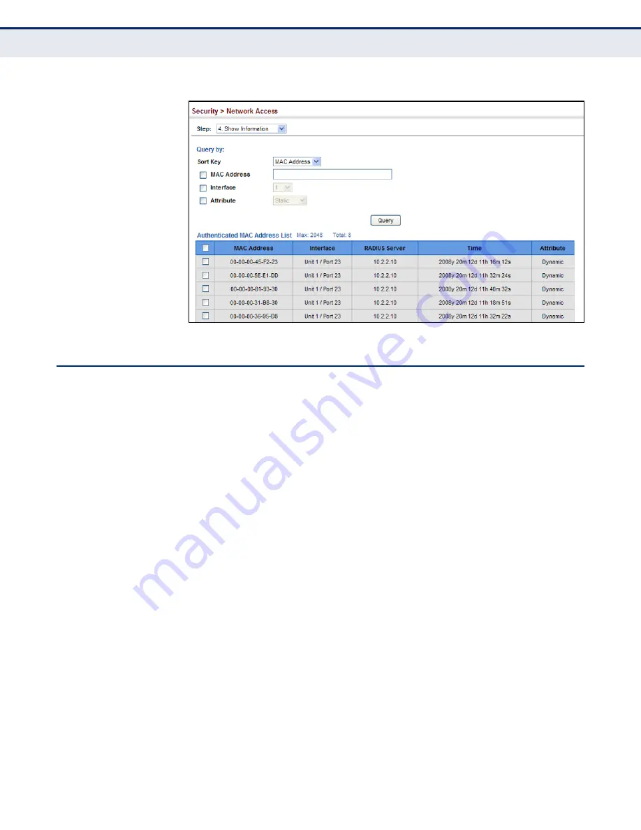 Digisol DG-FS4526E Management Manual Download Page 301