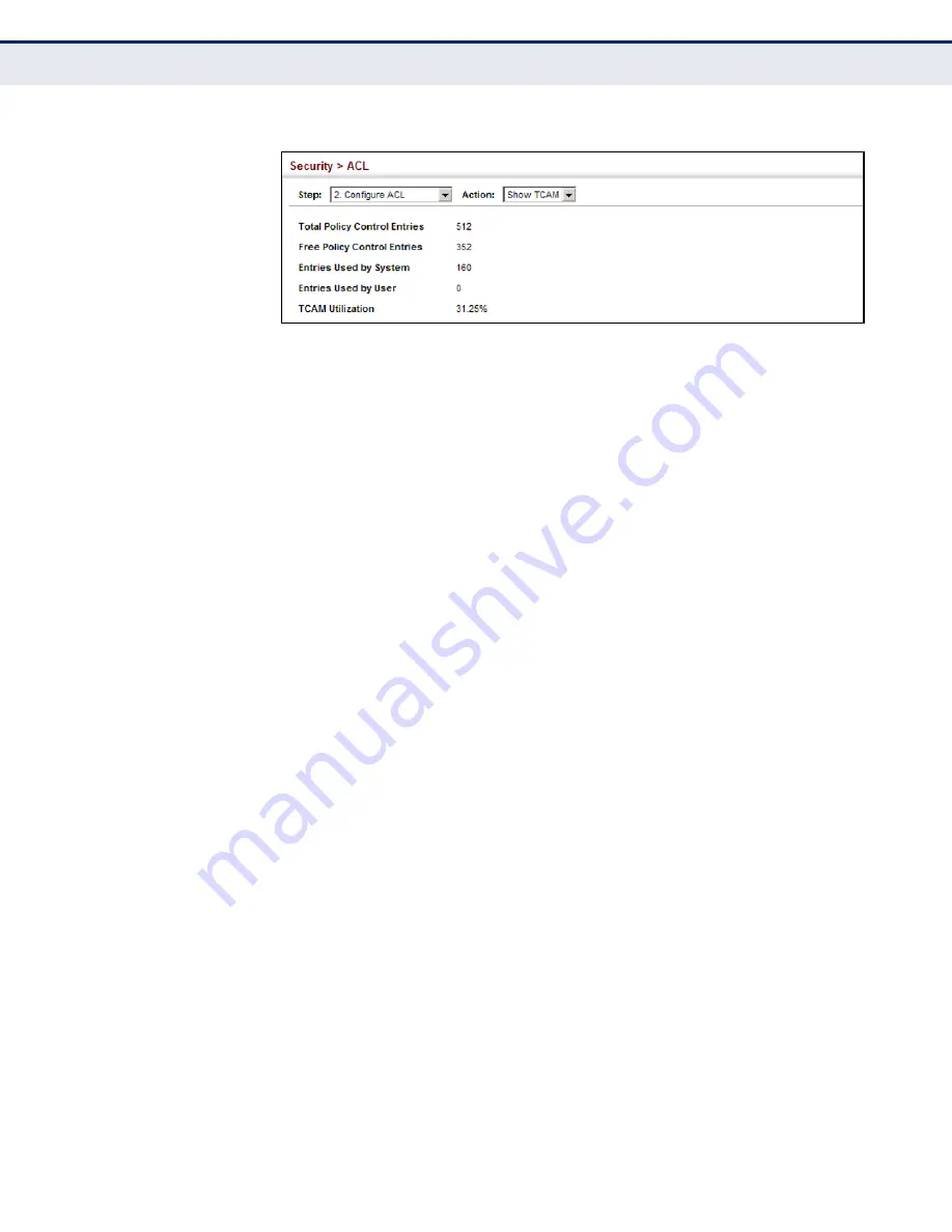 Digisol DG-FS4526E Management Manual Download Page 317