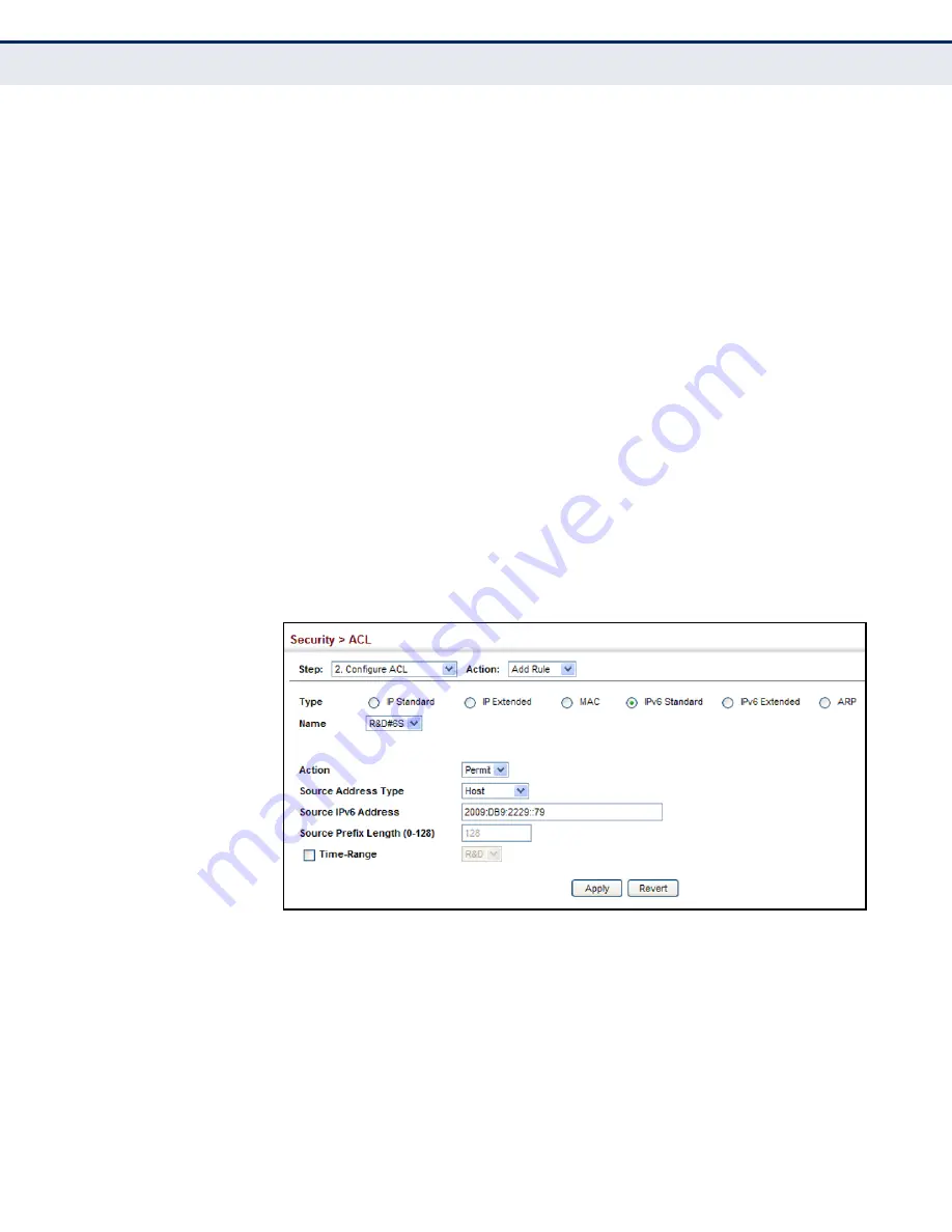 Digisol DG-FS4526E Management Manual Download Page 324