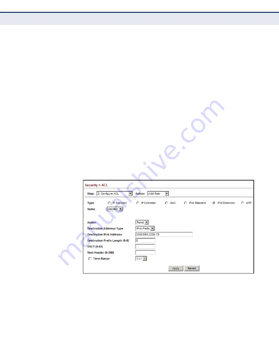 Digisol DG-FS4526E Management Manual Download Page 326