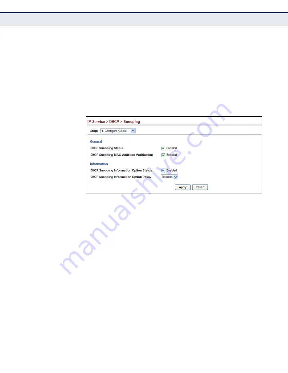 Digisol DG-FS4526E Management Manual Download Page 365