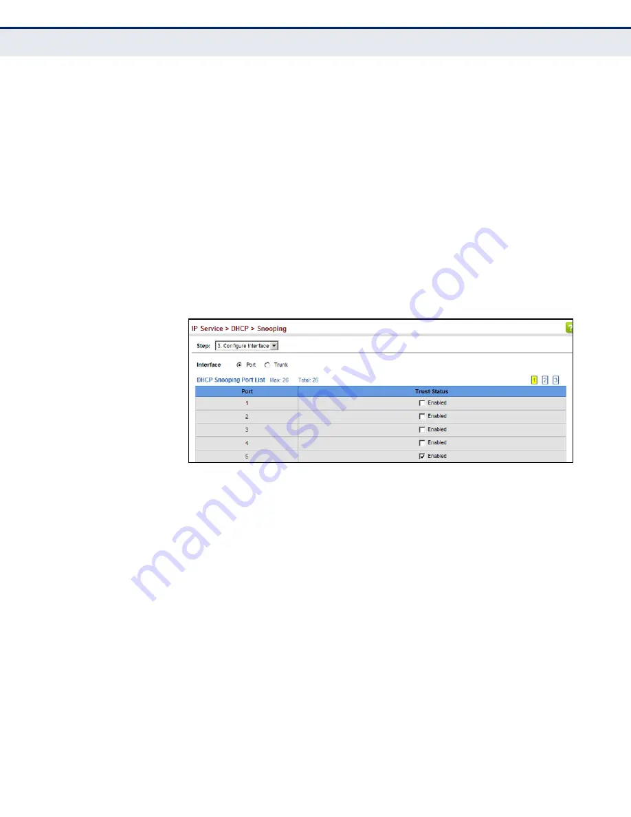 Digisol DG-FS4526E Management Manual Download Page 367