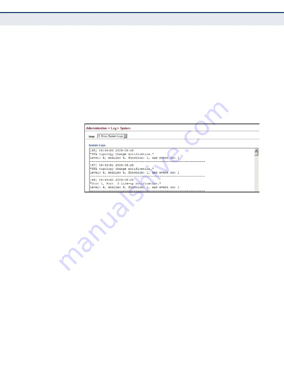 Digisol DG-FS4526E Management Manual Download Page 372