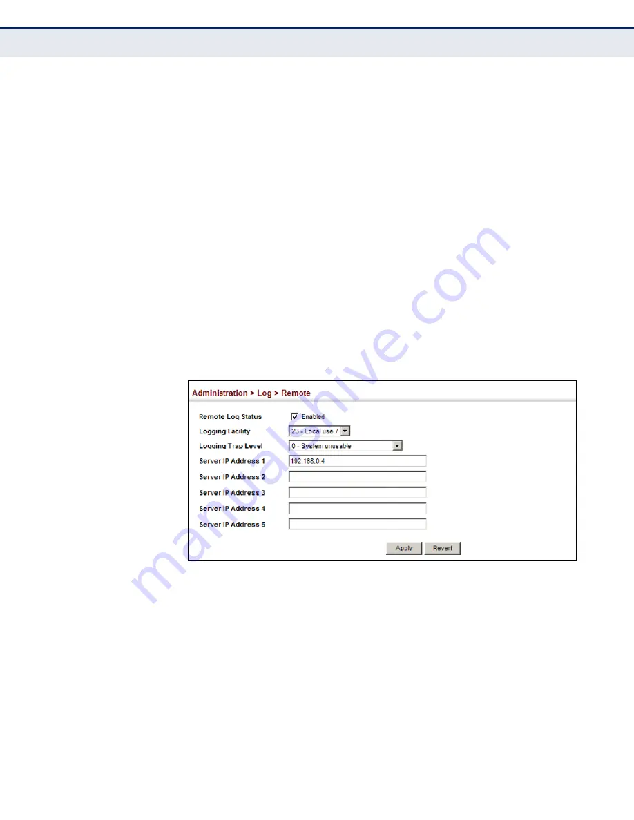 Digisol DG-FS4526E Management Manual Download Page 373