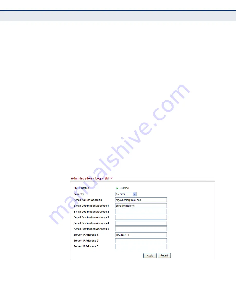 Digisol DG-FS4526E Management Manual Download Page 374