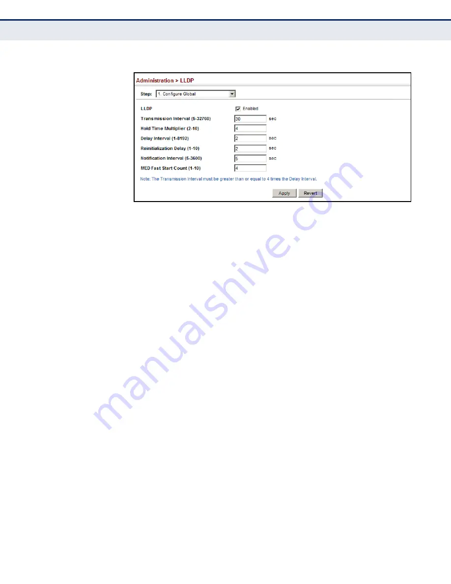 Digisol DG-FS4526E Management Manual Download Page 377