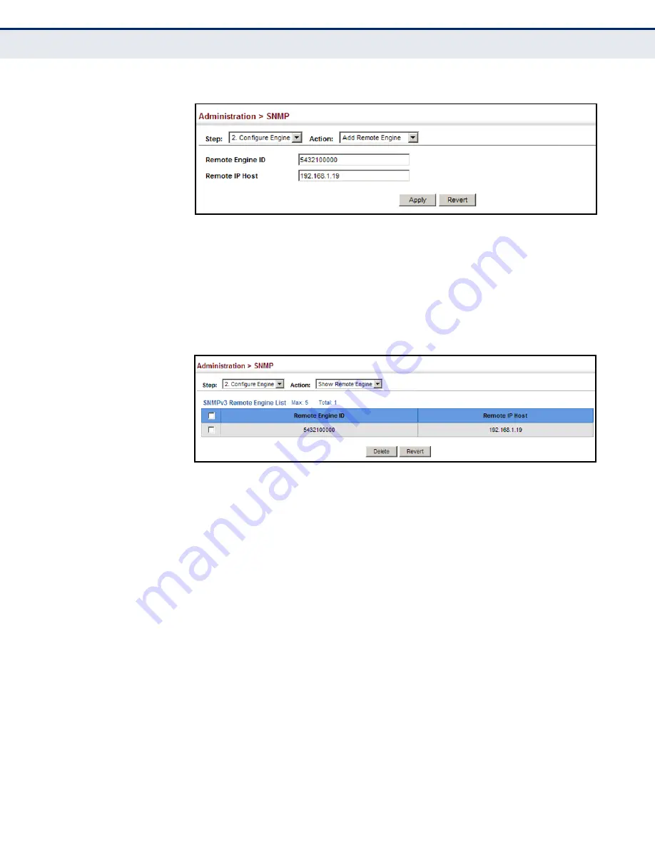 Digisol DG-FS4526E Management Manual Download Page 395