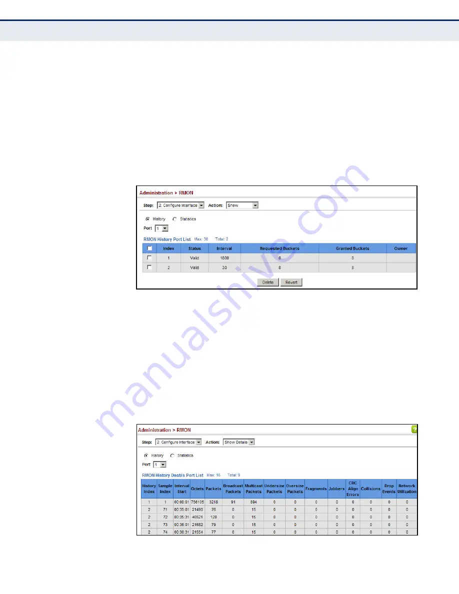 Digisol DG-FS4526E Management Manual Download Page 420