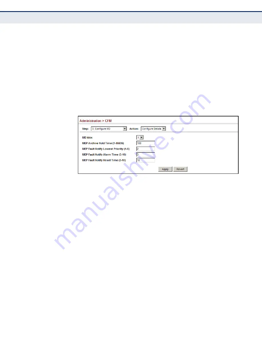 Digisol DG-FS4526E Management Manual Download Page 449