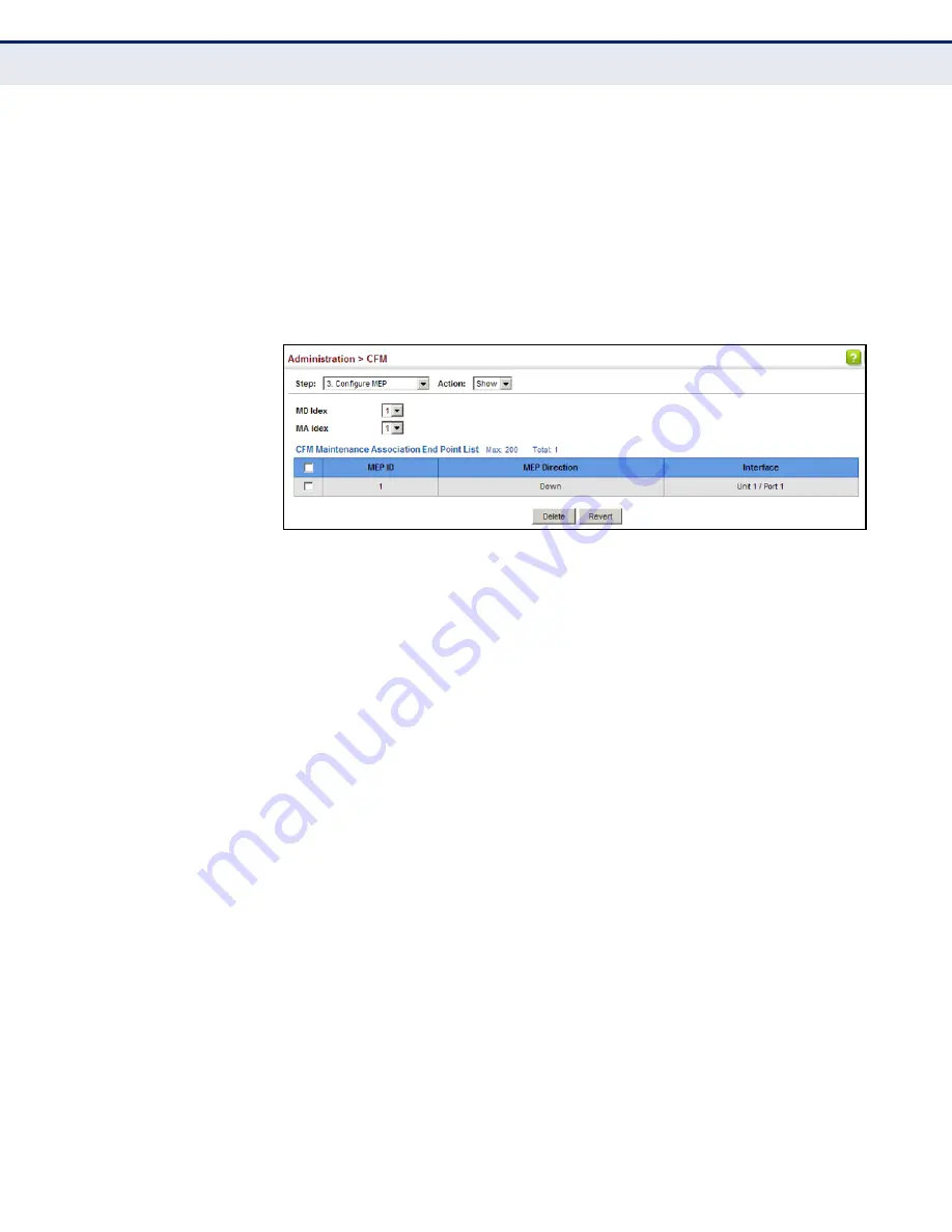 Digisol DG-FS4526E Management Manual Download Page 456