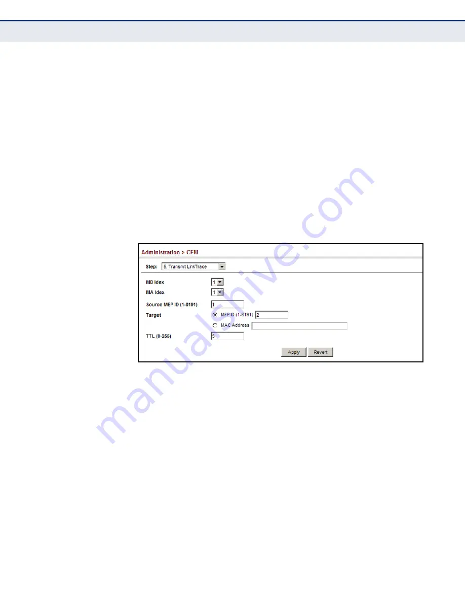 Digisol DG-FS4526E Management Manual Download Page 460