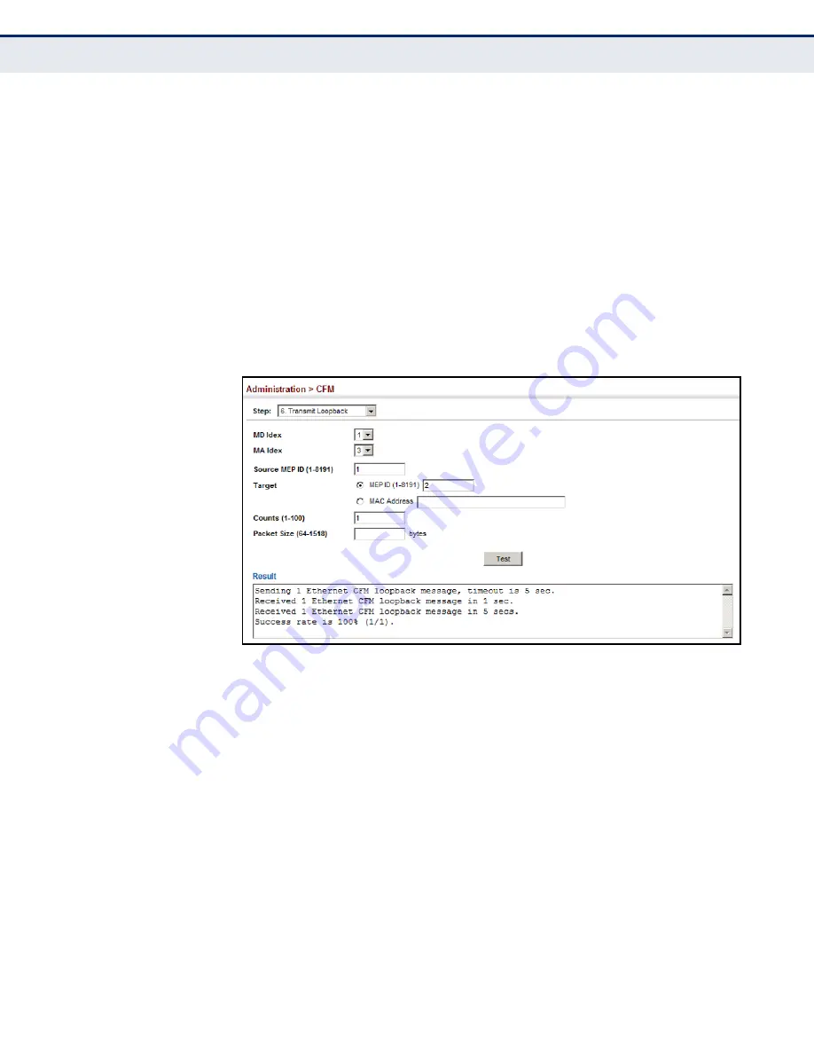 Digisol DG-FS4526E Management Manual Download Page 462