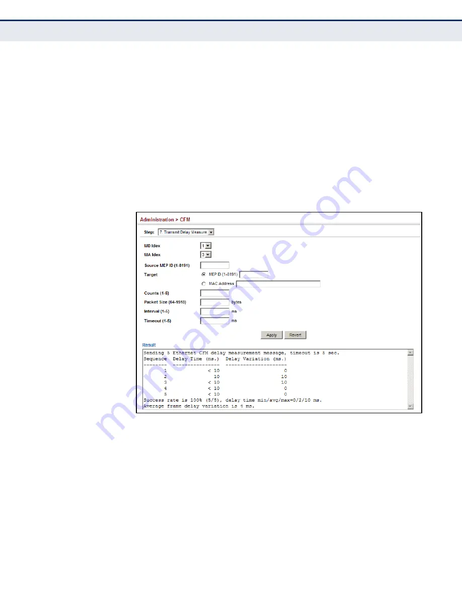 Digisol DG-FS4526E Management Manual Download Page 464