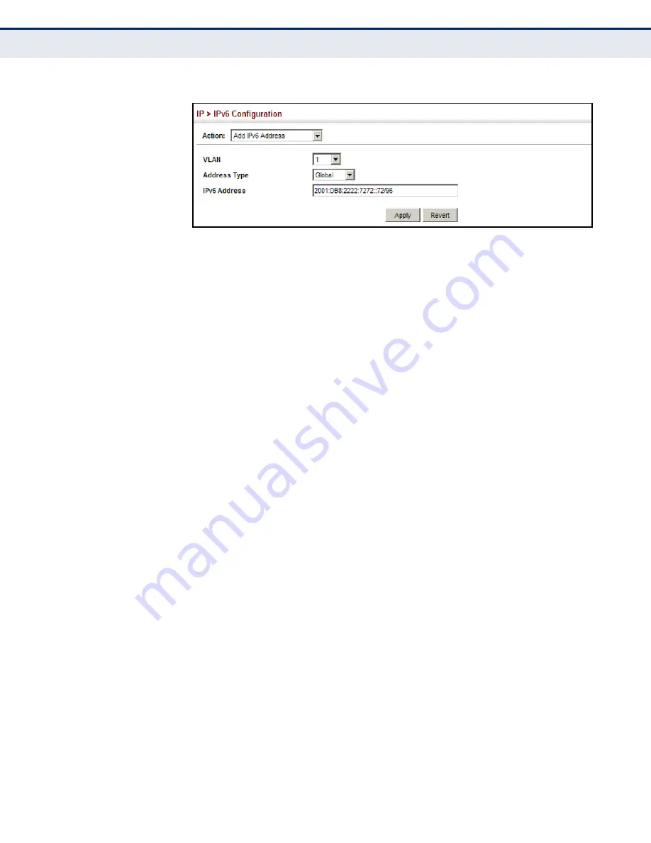 Digisol DG-FS4526E Management Manual Download Page 500