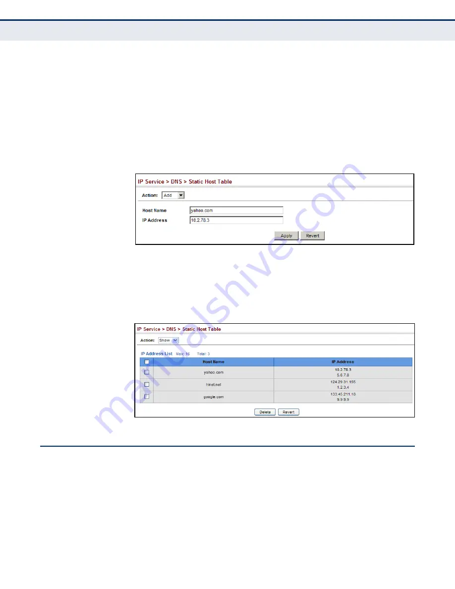 Digisol DG-FS4526E Management Manual Download Page 514