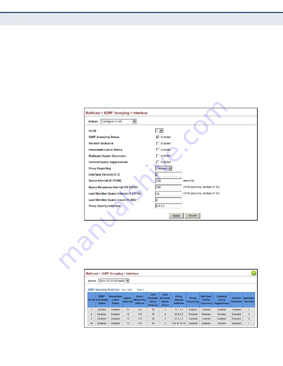 Digisol DG-FS4526E Management Manual Download Page 532