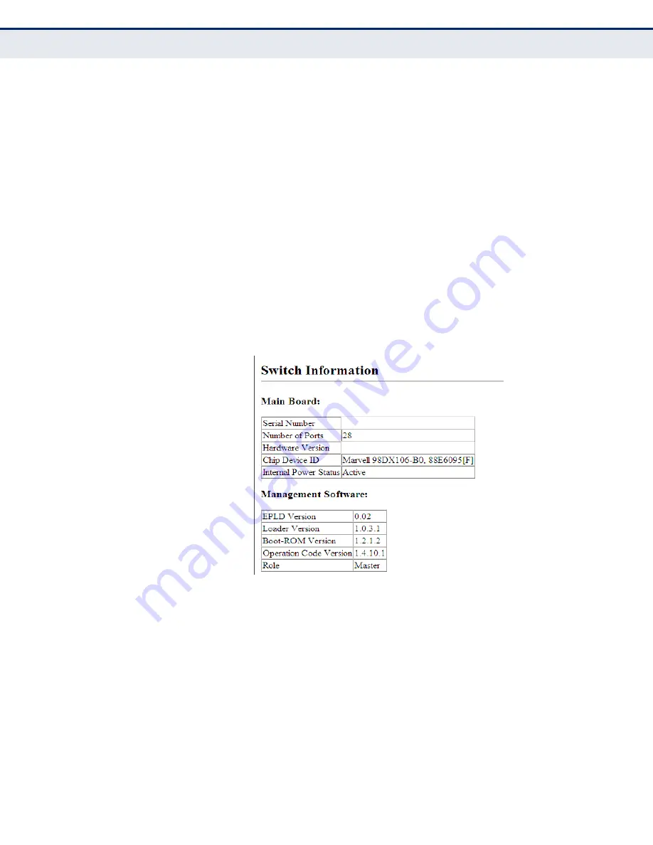 Digisol DG-FS4528P Management Manual Download Page 86