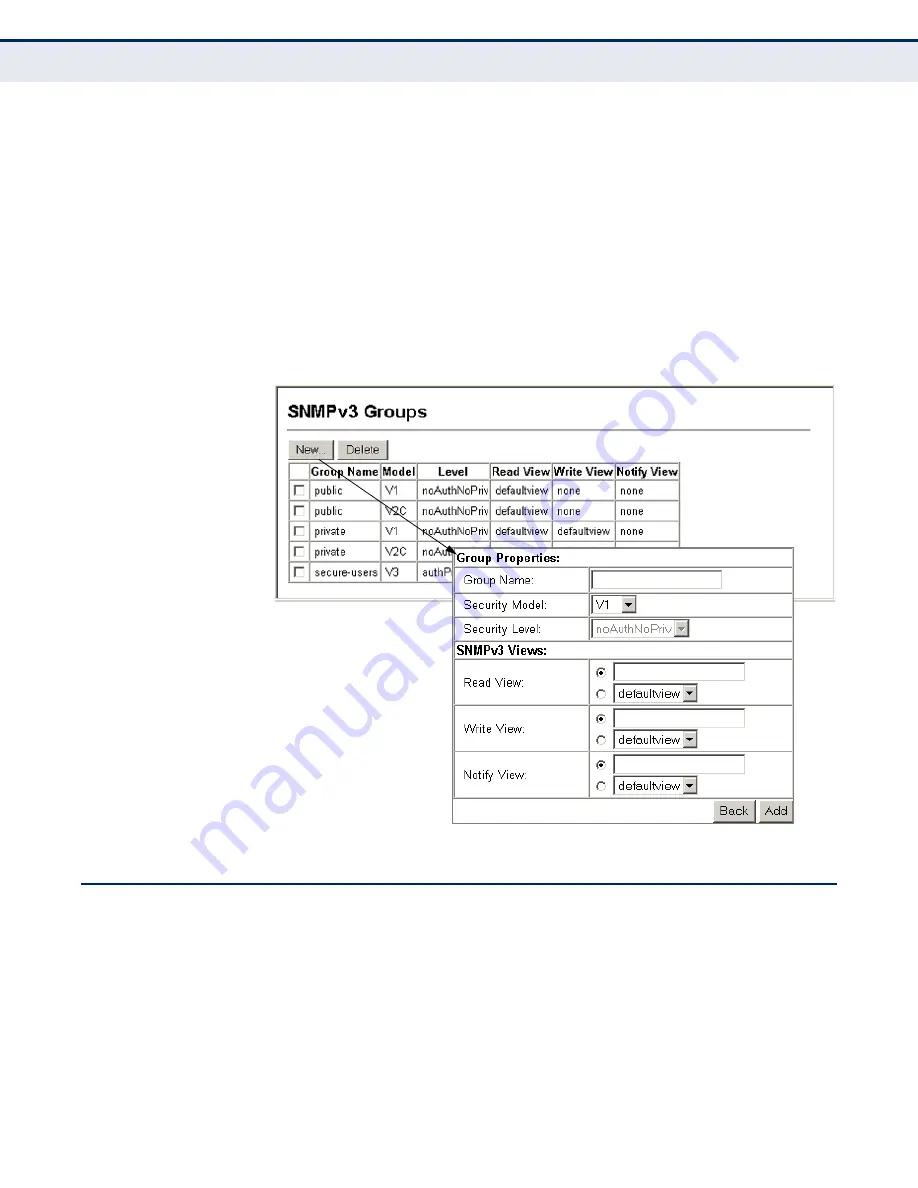 Digisol DG-FS4528P Management Manual Download Page 149