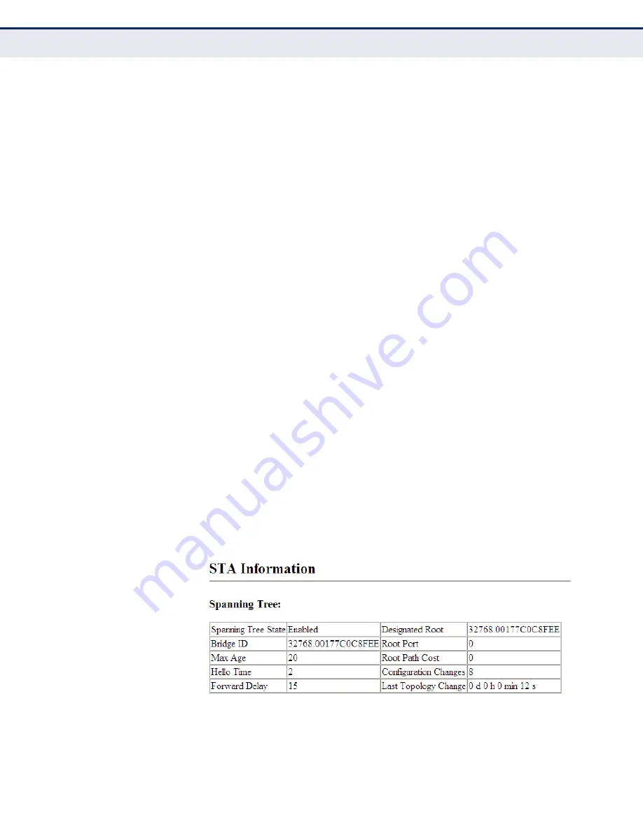 Digisol DG-FS4528P Management Manual Download Page 295