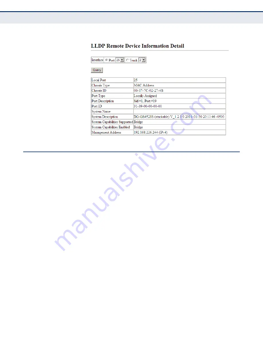 Digisol DG-FS4528P Management Manual Download Page 363