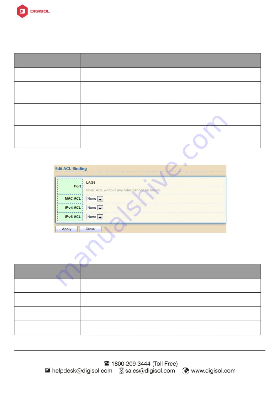 Digisol DG-GS1512HP User Manual Download Page 173