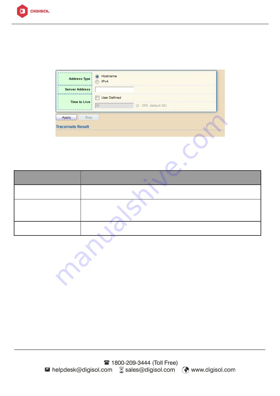 Digisol DG-GS1512HP User Manual Download Page 188