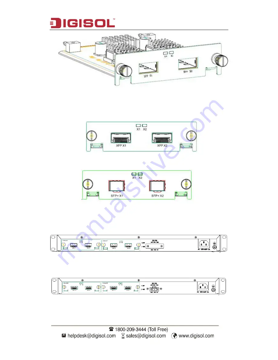 Digisol DG-GS4900 SERIES Installation Manual Download Page 12