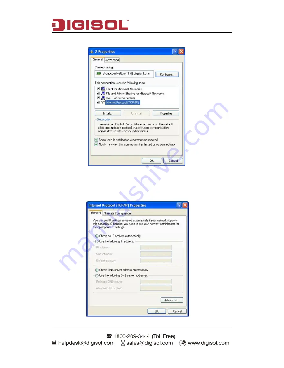 Digisol DG-HR3420 User Manual Download Page 13