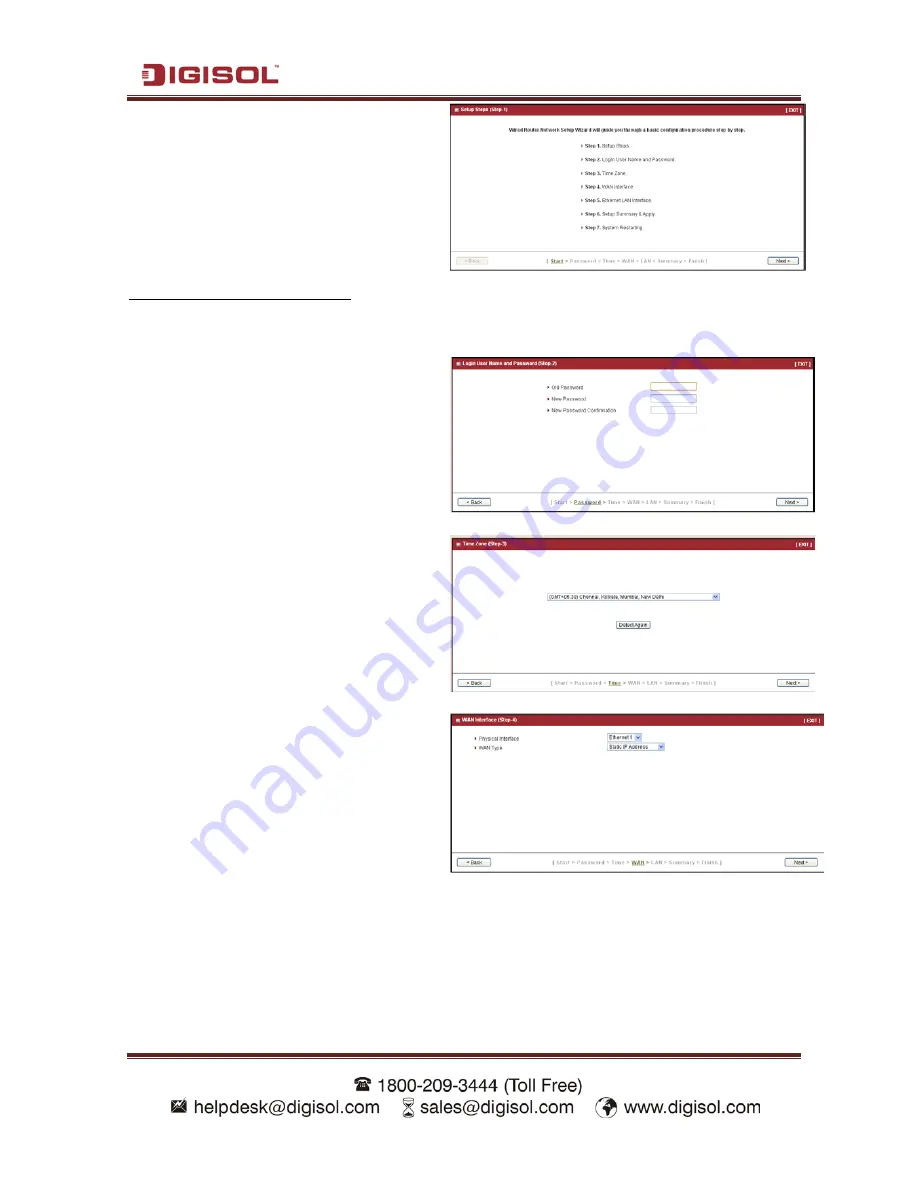 Digisol DG-LB1054UV User Manual Download Page 12