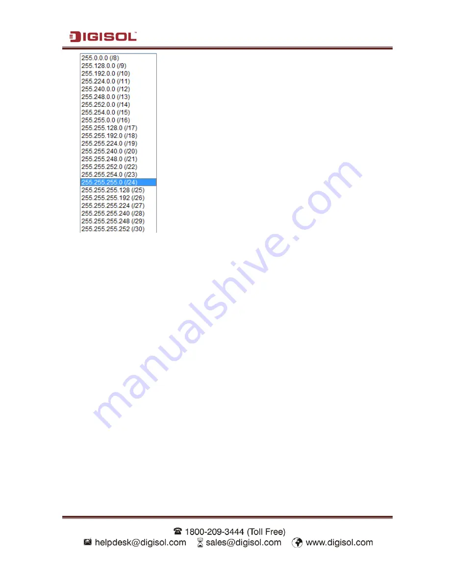 Digisol DG-LB1054UV User Manual Download Page 37