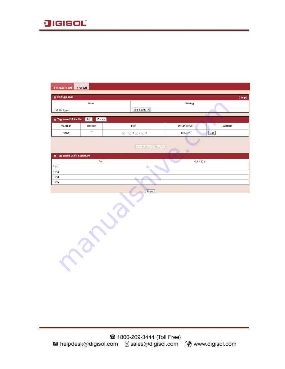 Digisol DG-LB1054UV User Manual Download Page 39