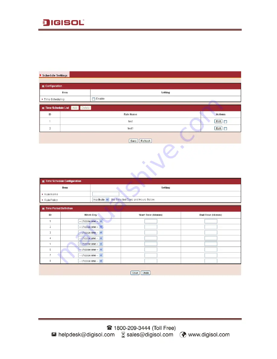 Digisol DG-LB1054UV User Manual Download Page 94