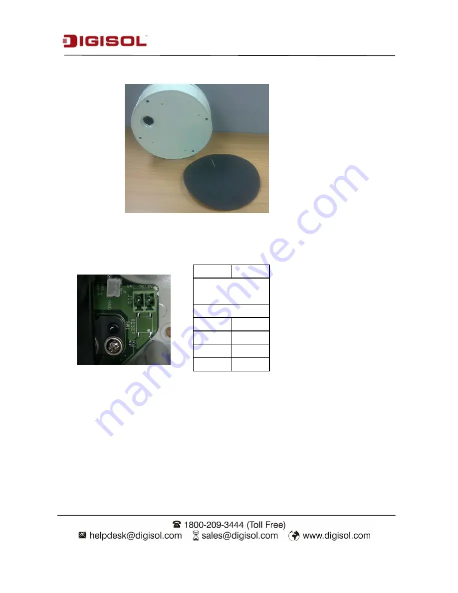 Digisol DG-SC8860VI User Manual Download Page 11