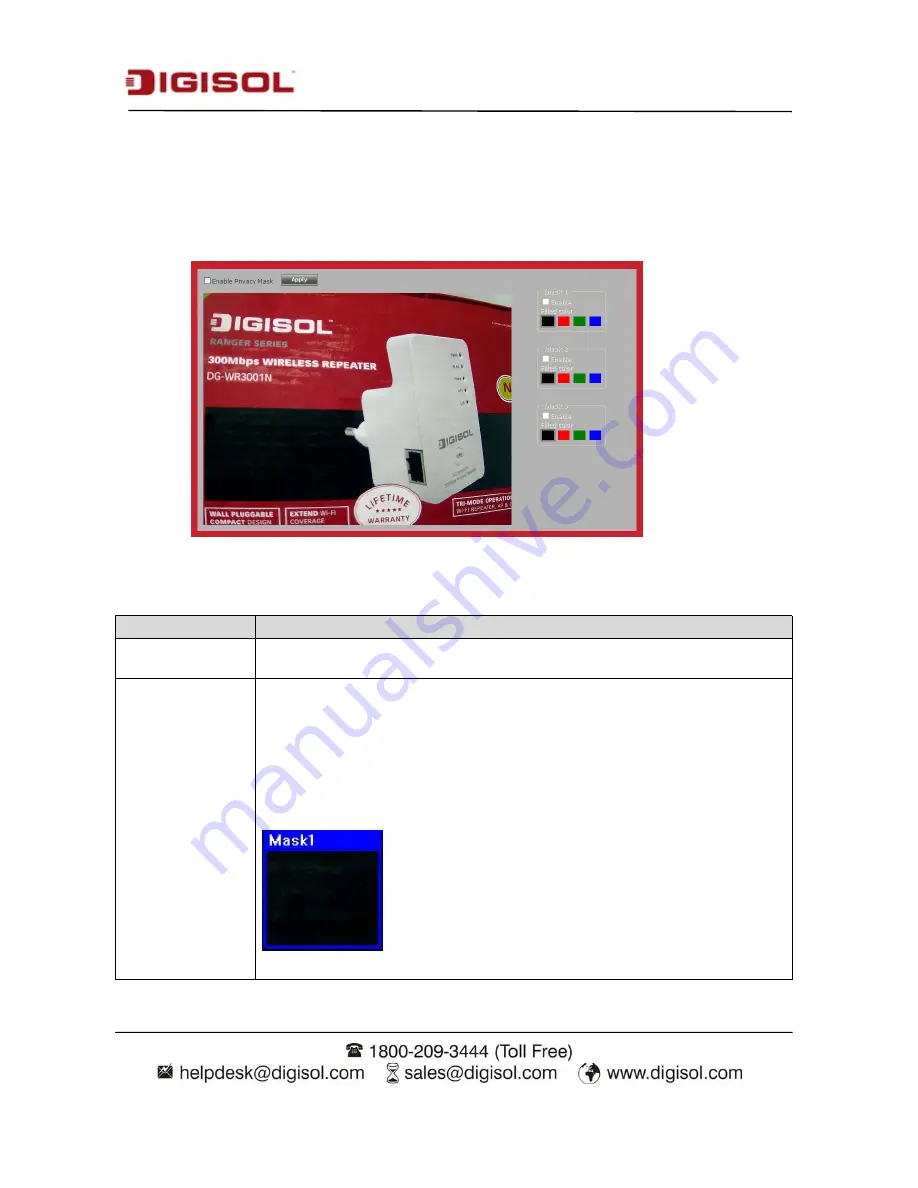 Digisol DG-SC8860VI User Manual Download Page 43