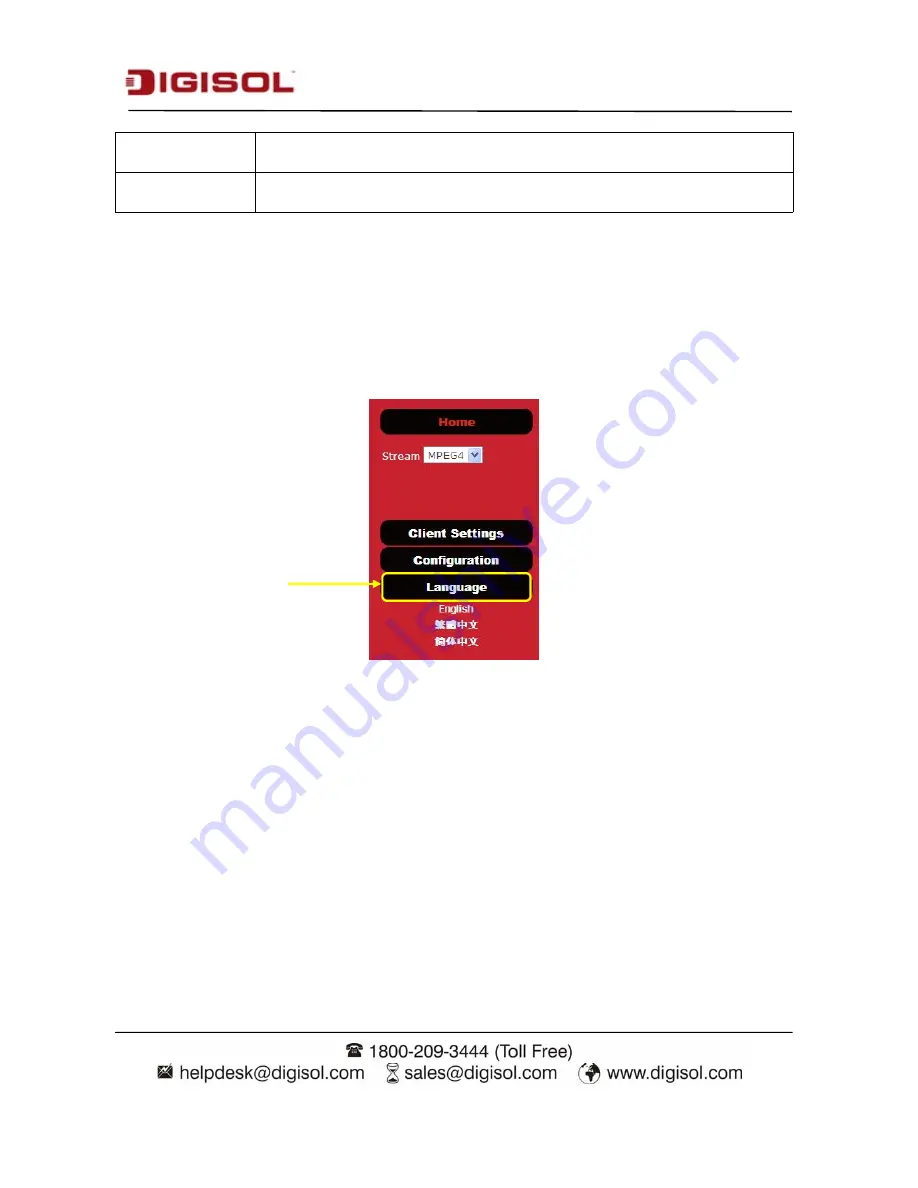 Digisol DG-SC8860VI User Manual Download Page 58