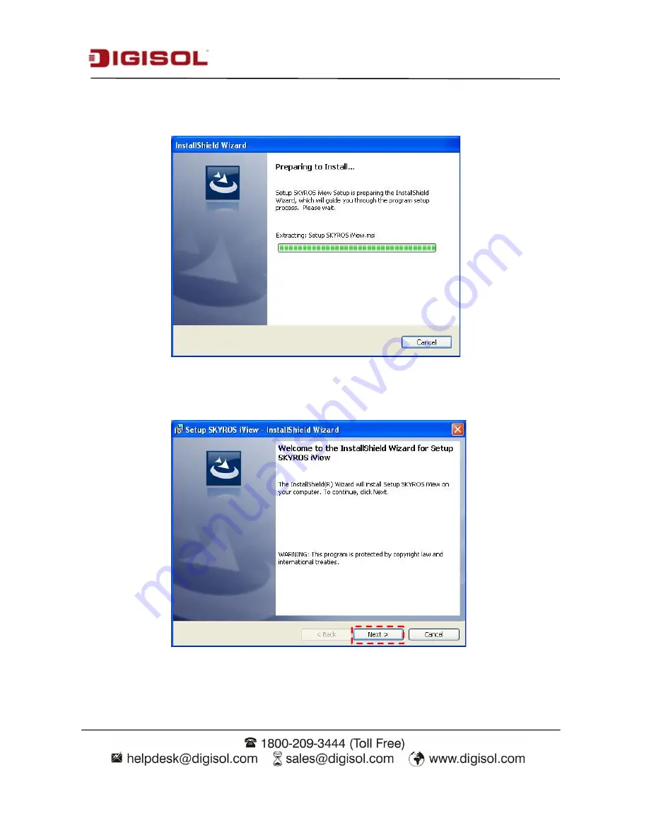 Digisol DG-SC8860VI User Manual Download Page 60