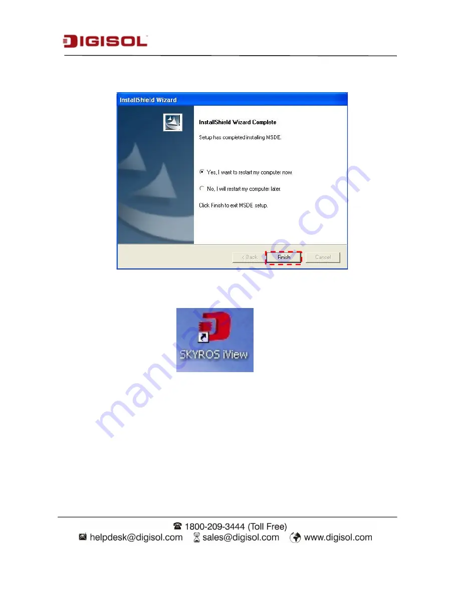 Digisol DG-SC8860VI User Manual Download Page 66