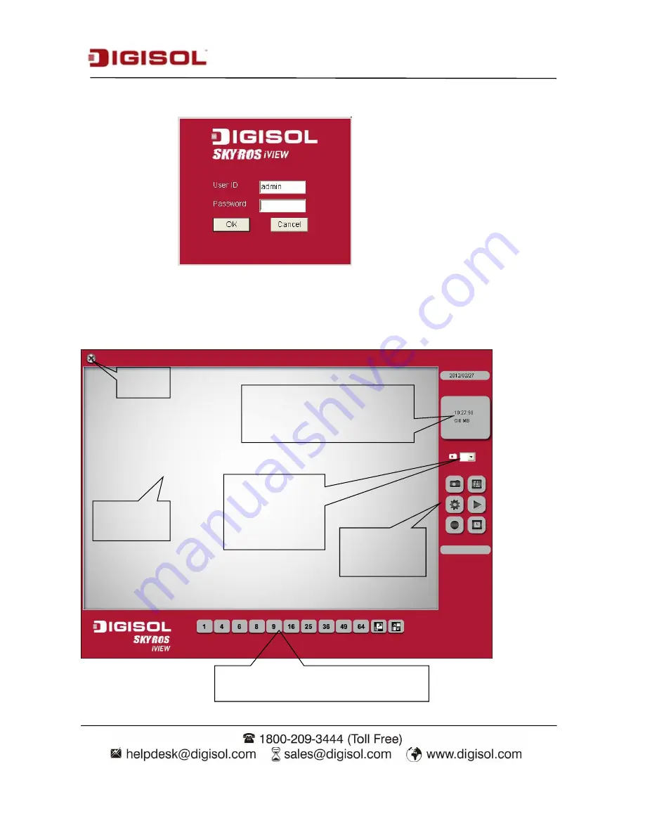 Digisol DG-SC8860VI User Manual Download Page 68