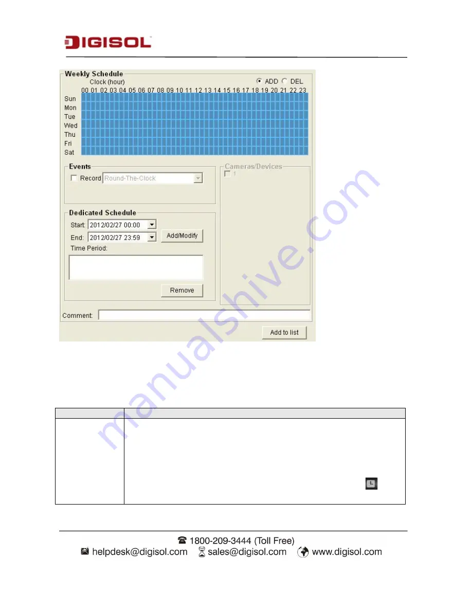 Digisol DG-SC8860VI User Manual Download Page 84