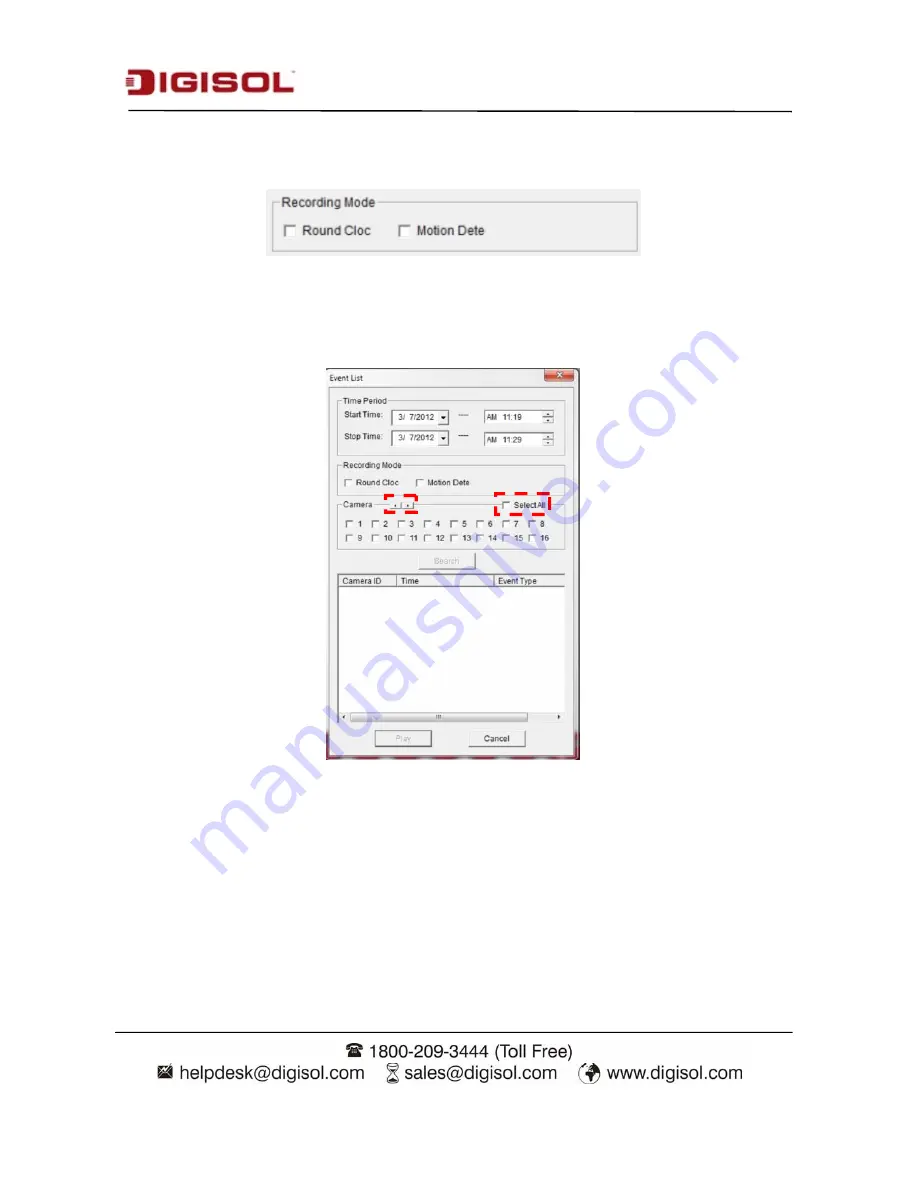 Digisol DG-SC8860VI User Manual Download Page 96