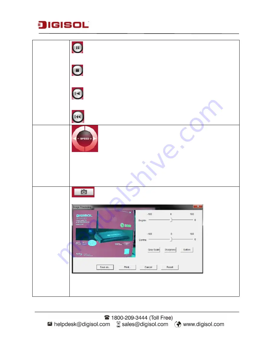 Digisol DG-SC8860VI User Manual Download Page 100